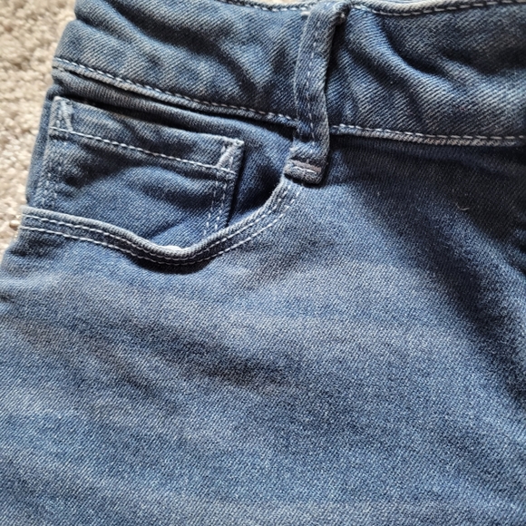 Gymboree Blue Jeans Long Shorts Size 10 - Picture 3 of 5